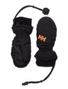 K Performance Mitten 2.0 Accessories Gloves & Mittens Gloves Black Helly Hansen