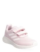 Tensaur Run 2.0 Cf K Sport Sports Shoes Running-training Shoes Pink Adidas Sportswear