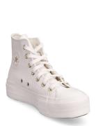 Chuck Taylor All Star Lift High-top Sneakers Cream Converse