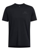 Vanish Energy Ss Sport T-Kortærmet Skjorte Black Under Armour