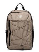 Cord Backpack Sport Backpacks Khaki Green New Balance