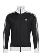 Classic Tt Tops Sweatshirts & Hoodies Sweatshirts Black Adidas Originals