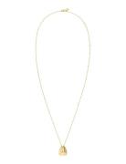 Lulu Necklace L Accessories Jewellery Necklaces Dainty Necklaces Gold Edblad