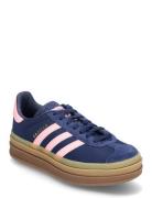 Gazelle Bold W Low-top Sneakers Navy Adidas Originals