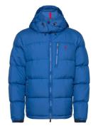 The Gorham Down Jacket Foret Jakke Blue Polo Ralph Lauren