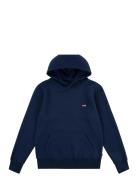 Levi's® Mini Batwing Pullover Hoodie Tops Sweatshirts & Hoodies Hoodies Navy Levi's