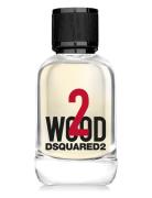 2 Wood Edt Parfume Eau De Parfum Nude DSQUARED2