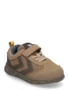 Crosslite Winter Infant Sport Sneakers Low-top Sneakers Khaki Green Hummel