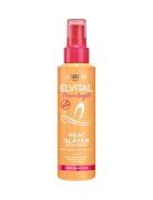 L'oréal Paris Elvital Dream Lenght Heat Slayer 150Ml Varmebeskyttelse Hårpleje Nude L'Oréal Paris