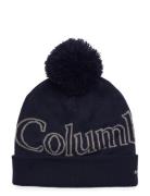 Youth Polar Powder Beanie Sport Headwear Hats Beanie Navy Columbia Sportswear