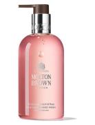 Delicious Rhubarb & Rose Fine Liquid Hand Wash Beauty Women Home Hand Soap Liquid Hand Soap Nude Molton Brown