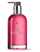 Fiery Pink Pepper Fine Liquid Hand Wash Glass Bottle Beauty Women Home Hand Soap Liquid Hand Soap Nude Molton Brown