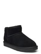 Boot Low Boozt Boots Støvler Black Sofie Schnoor