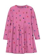 Nmfnylisa Ls Dress Pb Dresses & Skirts Dresses Casual Dresses Long-sleeved Casual Dresses Pink Name It