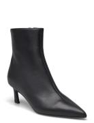 Lulah Boot Shoes Boots Ankle Boots Ankle Boots With Heel Black Steve Madden