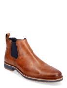 Lawrence Støvlet Chelsea Boot Brown Lloyd