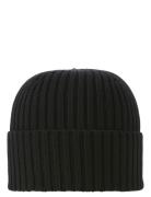 Jacprime Cotton Beanie Noos Accessories Headwear Beanies Black Jack & J S