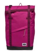 Stockholm Backpack Rygsæk Taske Pink Helly Hansen