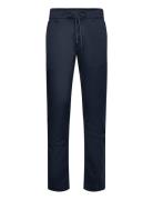 Bs Sachi Regular Fit Chinos Bottoms Trousers Chinos Navy Bruun & Stengade