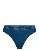 Thong G-streng Undertøj Blue Tommy Hilfiger