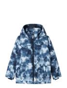 Nkmmax Jacket 1Aop Outerwear Jackets & Coats Winter Jackets Navy Name It