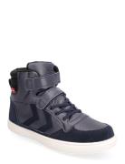 Stadil Winter High Jr Sport Winter Boots Winter Boots W. Velcro Blue Hummel