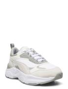 Cassia Mix Low-top Sneakers White PUMA