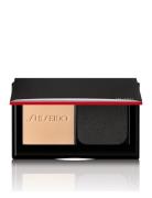 Synchro Skin Self-Refreshing Custom Finish Powder Foundation Pudder Makeup Nude Shiseido