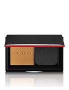 Synchro Skin Self-Refreshing Custom Finish Powder Foundation Pudder Makeup Shiseido