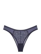 Delightful Spotlight Brazilian Lingerie Panties Brazilian Panties Blue Triumph