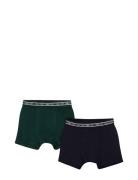 Tnd Tumble Trunks 2 Pack Night & Underwear Underwear Underpants Black TUMBLE 'N DRY