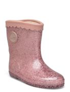 Mellysk Rubber Boot Shoes Rubberboots High Rubberboots Pink Sofie Schnoor Baby And Kids