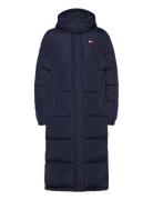 Tjw Alaska Long Puffer Ext Foret Jakke Navy Tommy Jeans