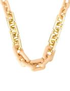 Marni Necklace Accessories Jewellery Necklaces Chain Necklaces Gold By Jolima