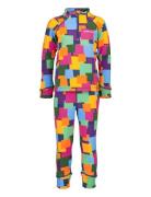 Jadis Kids Pr Set 3 Sets Sweatsuits Multi/patterned Didriksons