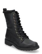 Orinoco2 Style D Shoes Boots Ankle Boots Laced Boots Black Clarks