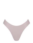 Sloggi Zero Feel 2.0 High Leg Lingerie Panties High Waisted Panties Pink Sloggi