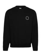 Orbit Sweater Designers Sweatshirts & Hoodies Sweatshirts Black Daily Paper