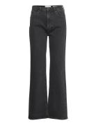 Trw-Brown Jeans Original Black Bottoms Jeans Flares Black Tomorrow