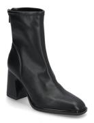 Women Boots Shoes Boots Ankle Boots Ankle Boots With Heel Black NEWD.Tamaris