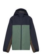 Transport Insulated Boys Outerwear Jackets & Coats Quilted Jackets Multi/patterned Billabong