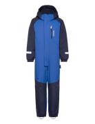 Toasty Winter Thermal Overall Outerwear Coveralls Snow-ski Coveralls & Sets Blue Viking