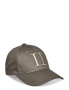 Encore Baseball Cap Kids Accessories Headwear Caps Khaki Green Les Deux