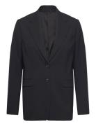 Bs Miela Regular Fit Blazer Blazers Single Breasted Blazers Black Bruun & Stengade