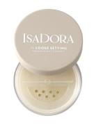 The Loose Setting Translucent Powder 00 Translucent Pudder Makeup Nude IsaDora