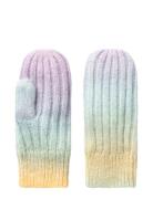 Nkfmarshmellow Mittens Accessories Gloves & Mittens Mittens Multi/patterned Name It