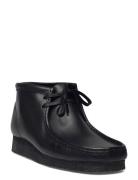 Wallabee Boot G Desert Boots Snøresko Black Clarks Originals