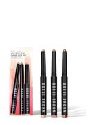 Long-Wear Cream Shadow Stick Trio Beauty Women Makeup Eyes Eyeshadows Eyeshadow - Not Palettes Multi/patterned Bobbi Brown