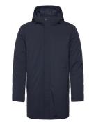 Majackson Parka Jakke Navy Matinique