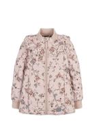 Omalla Jacket Outerwear Thermo Outerwear Thermo Jackets Pink MarMar Copenhagen